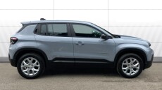 Jeep Avenger 1.2 e-Hybrid Summit 5dr DCT Petrol Hatchback